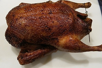 Knoblauch - Ente 2