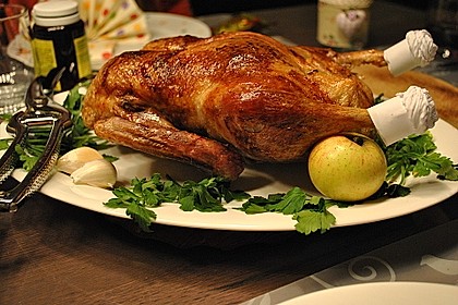 Knoblauch - Ente