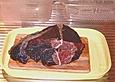 Rindfleisch, getrocknet
