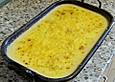Chicoree in Schinken, &uuml;berbacken