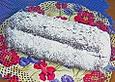 Tropischer Quarkstollen