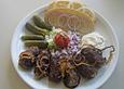 Cevapcici nach belgrader Art