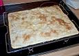 Buttermilchkuchen mit Kokosflocken
