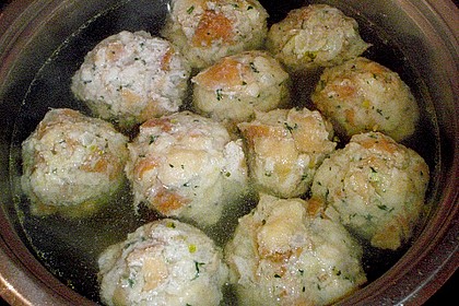 Sivi's Semmelknödel 101