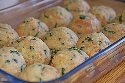 Sivi's Semmelknödel 1
