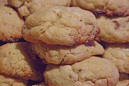 Wei&szlig;e Schokolade - Kekse 5