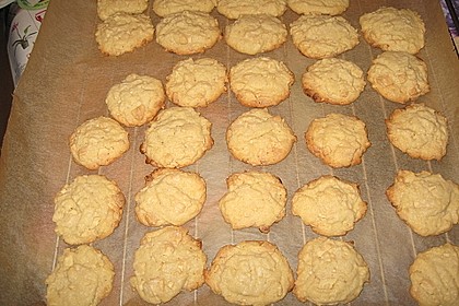 Wei&szlig;e Schokolade - Kekse 6