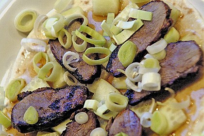 Schnelle Peking - Ente 9