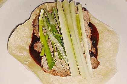 Schnelle Peking - Ente 2