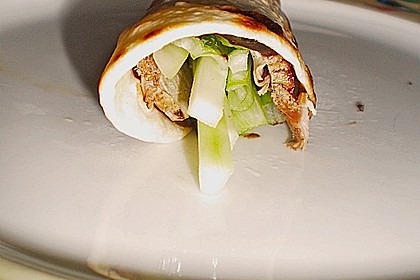 Schnelle Peking - Ente 6