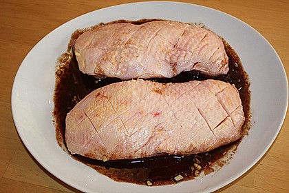 Schnelle Peking - Ente 14