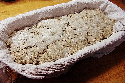 Roggen - Mischbrot 3