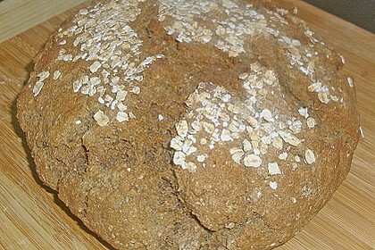 Roggen - Mischbrot 10