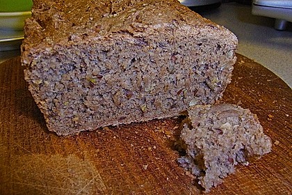Roggen - Mischbrot 13