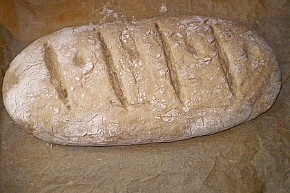 Roggen - Mischbrot 14