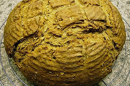 Roggen - Mischbrot 1