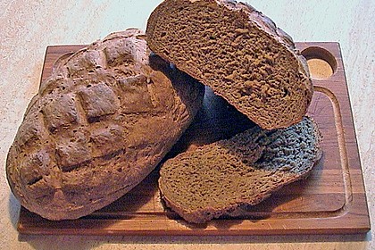 Roggen - Mischbrot 2