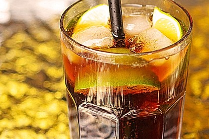 Cuba Libre Cocktail Rezept