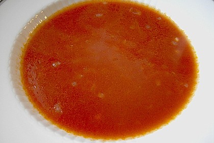 Tomatensuppe 2