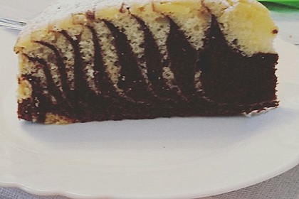 Zebrakuchen 35