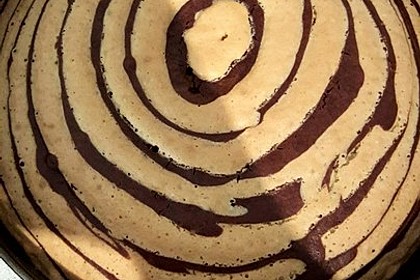 Zebrakuchen 25