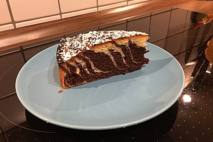 Zebrakuchen 26