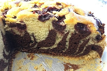 Zebrakuchen 36