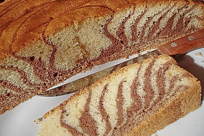 Zebrakuchen 5