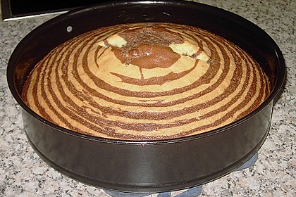 Zebrakuchen 16