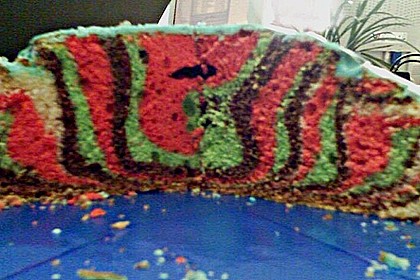 Zebrakuchen 39