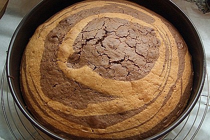 Zebrakuchen 9