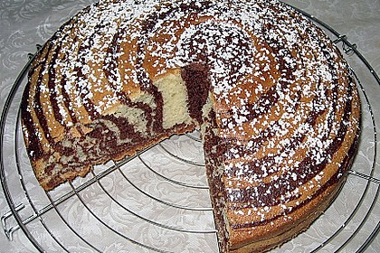 Zebrakuchen 2