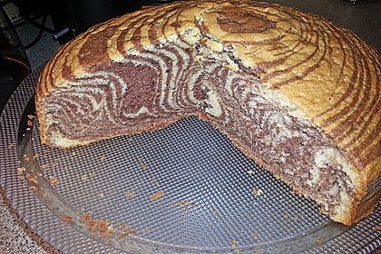 Zebrakuchen 4