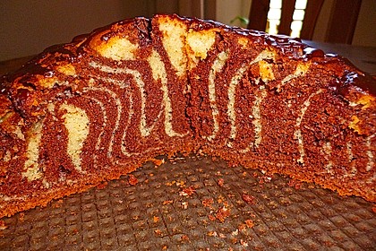 Zebrakuchen 12