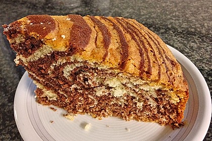 Zebrakuchen 6