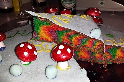 Zebrakuchen 17