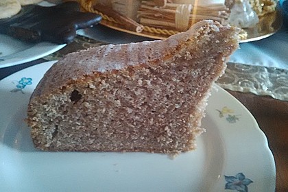 Zebrakuchen 45