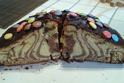 Zebrakuchen 33