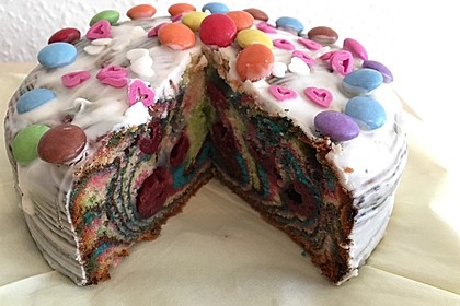 Zebrakuchen 34