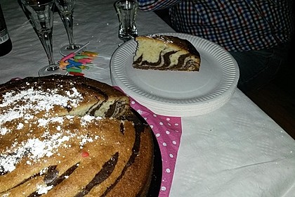 Zebrakuchen 32