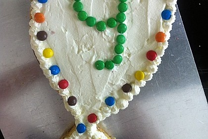 Zebrakuchen 40