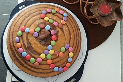 Zebrakuchen 31