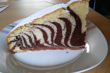 Zebrakuchen 24