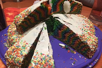 Zebrakuchen 20