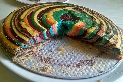 Zebrakuchen 23
