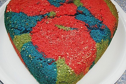 Alinas Papageienkuchen 38