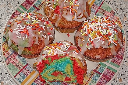 Alinas Papageienkuchen 9