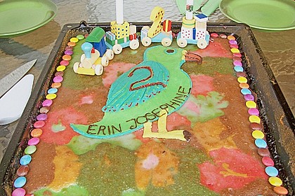 Alinas Papageienkuchen 20