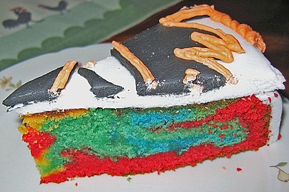 Alinas Papageienkuchen 105