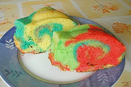 Alinas Papageienkuchen 39